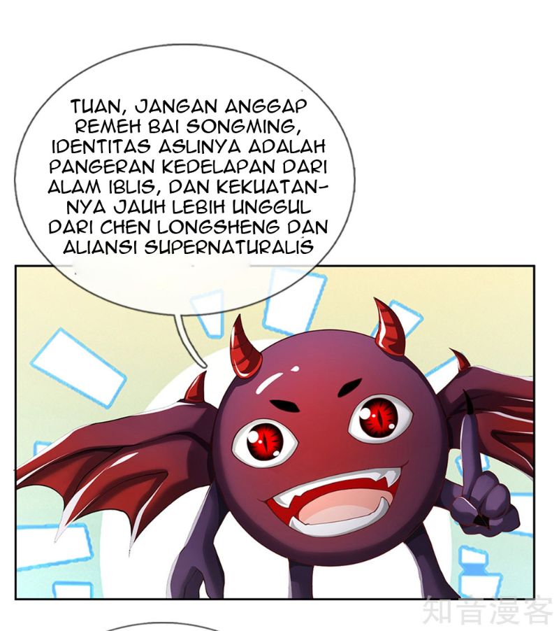 Immortal Daddy Xianzun Chapter 185 Gambar 23